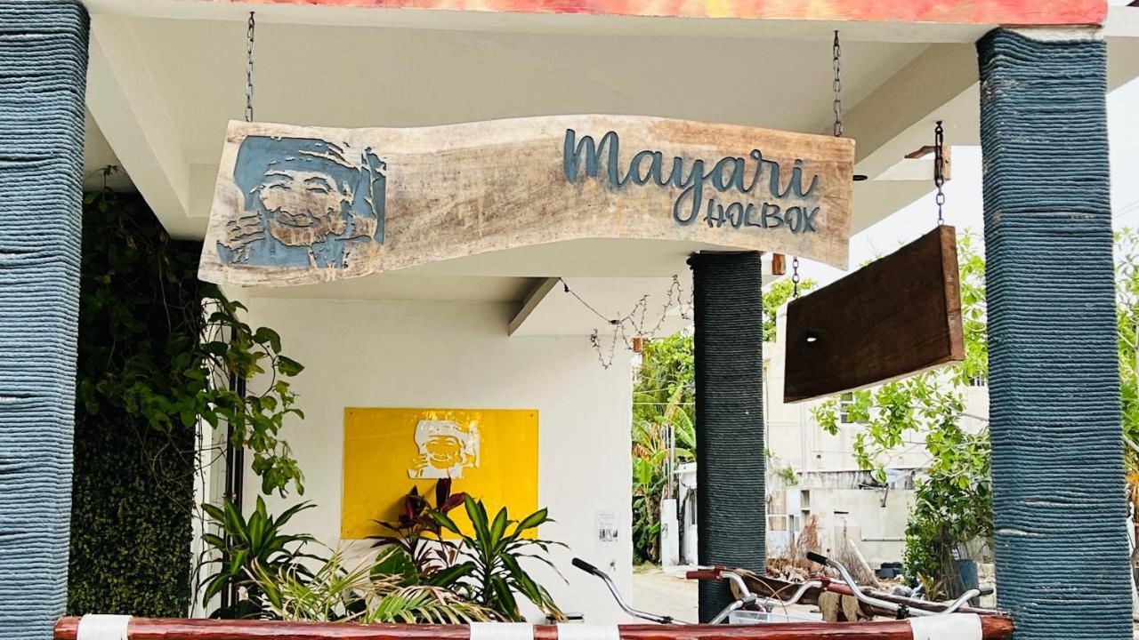 Hotel Mayari Holbox Esterno foto